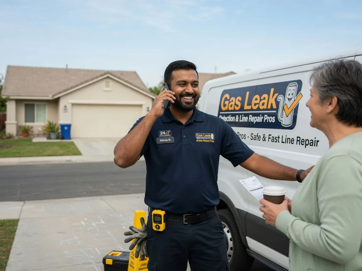 Gas Line Repair Lee, MA FAQs